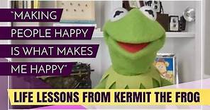 Kermit the Frog interview | Muppets Now | Disney+Hotstar