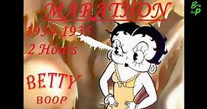 Betty Boop MARATHON 👹👺😻| (Betty Boop Cartoon) | 1934-1935 | 2 HOUR Marathon