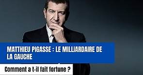Matthieu Pigasse Fortune, est-il vraiment milliardaire ?