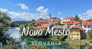 Novo Mesto- Slovenia