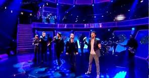 Take That Perform Never Forget Live on Children In Need 2010 HQ