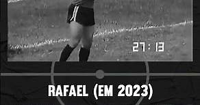 Waldir Peres (1978) x Rafael (2023) #Shorts