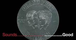 Grand Funk Railroad - Footstompin' Music - Album E Pluribus Funk 1972