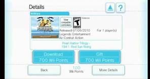 How to Download Classic Nintendo games for the Wii! Legally!!!