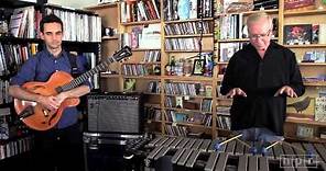 Gary Burton: NPR Music Tiny Desk Concert
