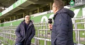Werder Bremen: Thomas Schaaf in der Ostkurve! So denkt er über die Fans - das Geburtstags-Interview!