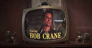 Who killed Bob Crane? Part 1