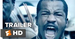 The Birth of a Nation Official Trailer #1 (2016) - Nate Parker Movie HD