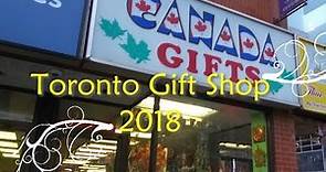 Toronto Gift Souvenir Shop