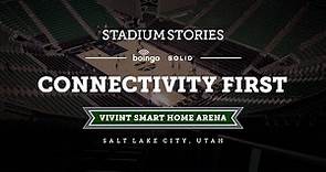 Boingo Stadium Stories: Vivint Smart Home Arena