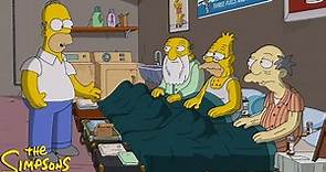 The Simpsons S25E14 The Winter of His Content