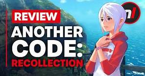 Another Code: Recollection Nintendo Switch Review - Is It Worth It?