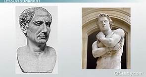 Julius Caesar & Spartacus in History