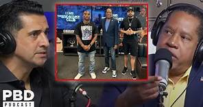 "Beginning to Rethink" - Larry Elder Recaps His Experience with Charlamagne