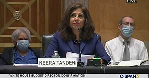 Neera Tanden Apologizes for Past Tweets Criticizing GOP Lawmakers
