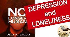 📕 «NO LONGER HUMAN» - Osamu Dazai - Book review