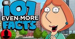 107 Family Guy Facts You Should Know Part 3 | Channel Frederator