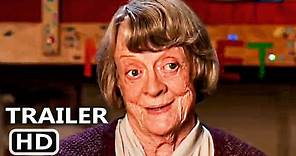 A BOY CALLED CHRISTMAS Trailer (2021) Maggie Smith, Christmas Movie