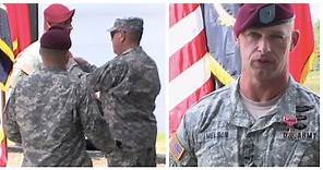 Army Ranger John Melson Awarded His Fourth Bronze Star For Heroic Actions In Afghanistan