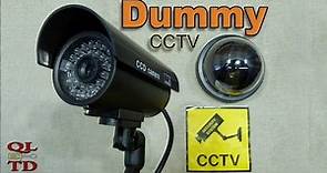Fake CCTV, Dummy Security Cameras review