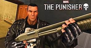 The Punisher - Full Game Walkthrough