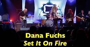 Dana Fuchs | Set It On Fire