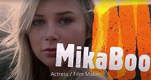 Mika Boorem Television clips throughout the years