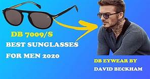 New David Beckham Sunglasses for Men/ Unboxing Db Eyewear