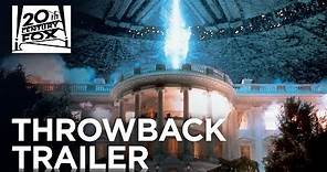 Independence Day | #TBT Trailer | 20th Century FOX