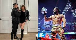 Charlotte Flair sends a one-word message after Andrade returns to WWE