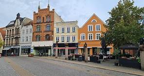 Road Trip In Denmark & Germany 2022 Part 21 Haderslev - Kolding