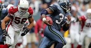 Why Is Shaun Alexander Not in the Pro Football Hall of Fame?