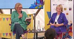 High Time | Hannah Rothschild in conversation with Claire Armitstead | JLF London 2023