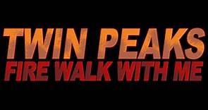 Twin Peaks : Fuoco cammina con me ( Trailer HD Ita da blu ray )