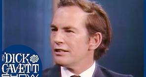 Dr. Christiaan Barnard On Performing The First Successful Heart Transplant | The Dick Cavett Show