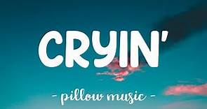 Cryin - Aerosmith (Lyrics) 🎵