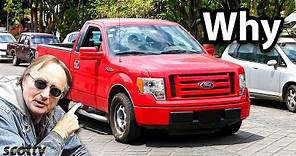 Why the Ford F-150 is the Best Selling Truck of All Time and Better Than a Toyota Tundra