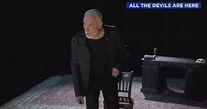 Actor Patrick Page explores Shakespeare's greatest villains in 'All the Devils Are Here'