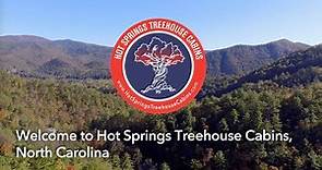 Treehouse Rentals, Cabins in Hot Springs, NC