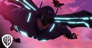Batman: Bad Blood | "Air Drop" | Warner Bros. Entertainment