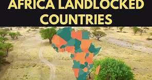 Africa Landlocked Countries