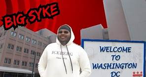 Who Tf is Big Syke?👀 Big Syke tells us how he got the name “PYSCHO” while being in Prison