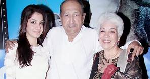 90s Famous Actor Tinu Anand With His Wife, and Daughter | Son, Brother, Father | Biography