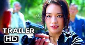 THE ADVENTURERS Trailer (Action - 2017) Shu Qi