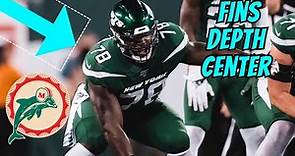 Film Breakdown: What Jonotthan Harrison Brings to the Miami Dolphins OL Room