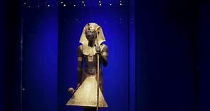 Saatchi Gallery London - Tutankhamun London