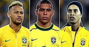 Top 10 Greatest Brazilian Players of All Time