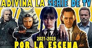 Adivina La Serie De TV Por Escena: Quiz 2021-2023 ¿Puedes Adivinar El Programa De Televisión? 📺