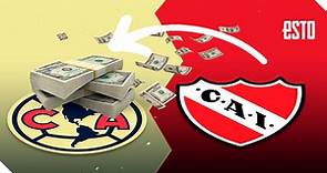 Independiente pagó al América gracias a la colecta organizada por influencer