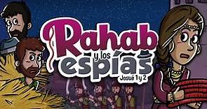 Rahab y los Espías | Historia de la Biblia | Mi Primera Biblia | 34